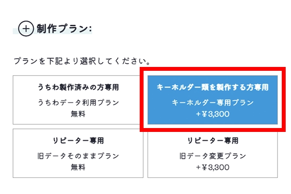 制作プラン