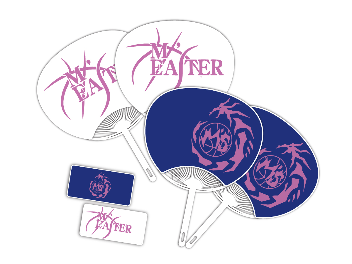 M's EASTER BBC女子様