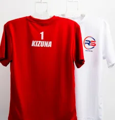ドライTシャツ