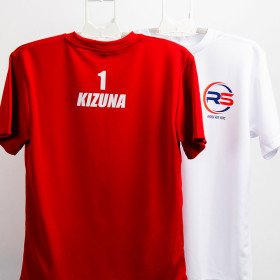 ドライTシャツ