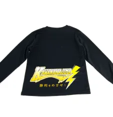 ドライロングTシャツ