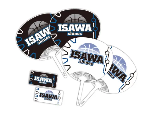 胆沢シャインズ様