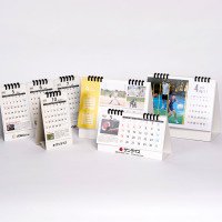 写真カレンダー