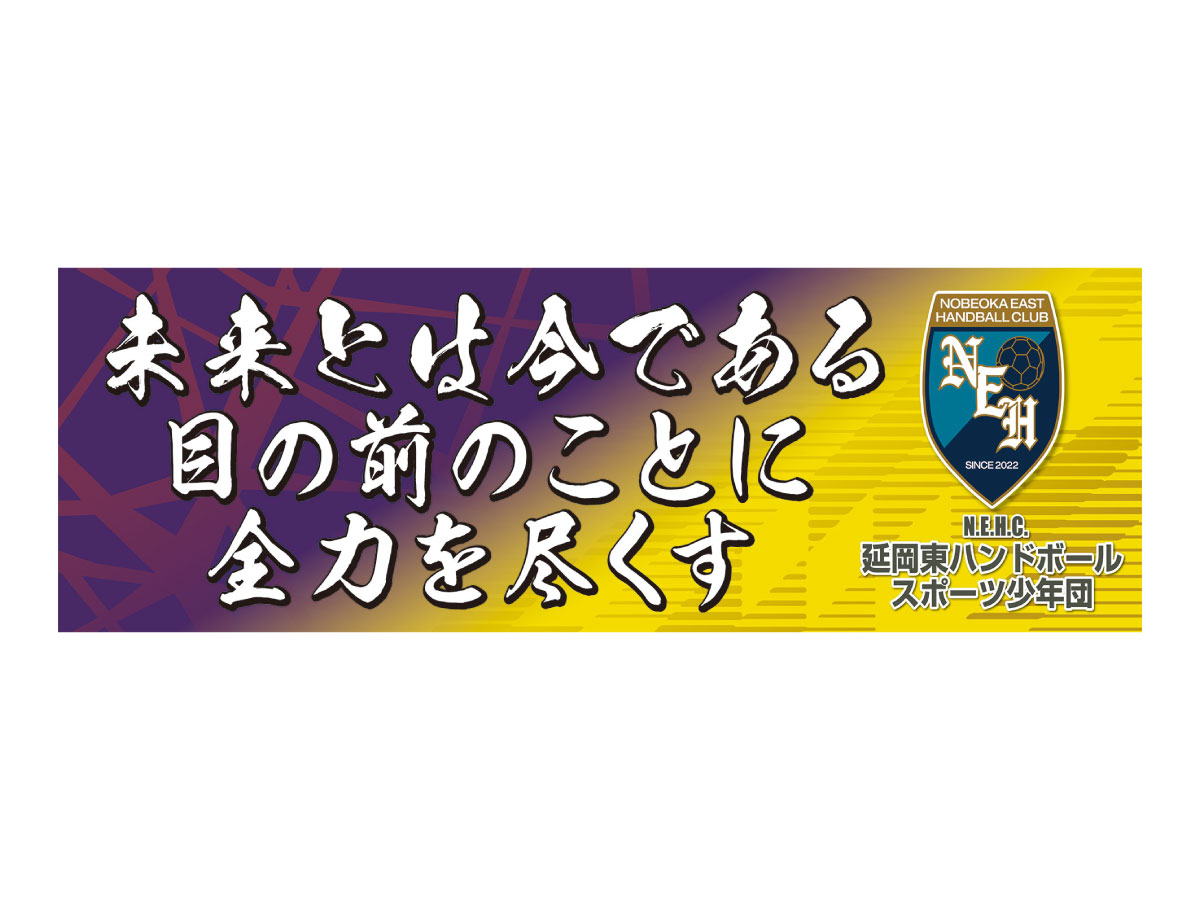 延岡東ハンドボール部様