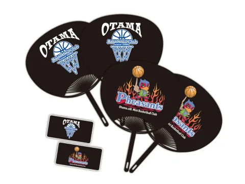 大玉ミニバス女子様