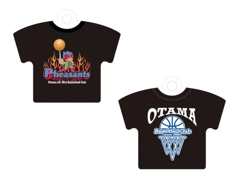 大玉ミニバス女子様