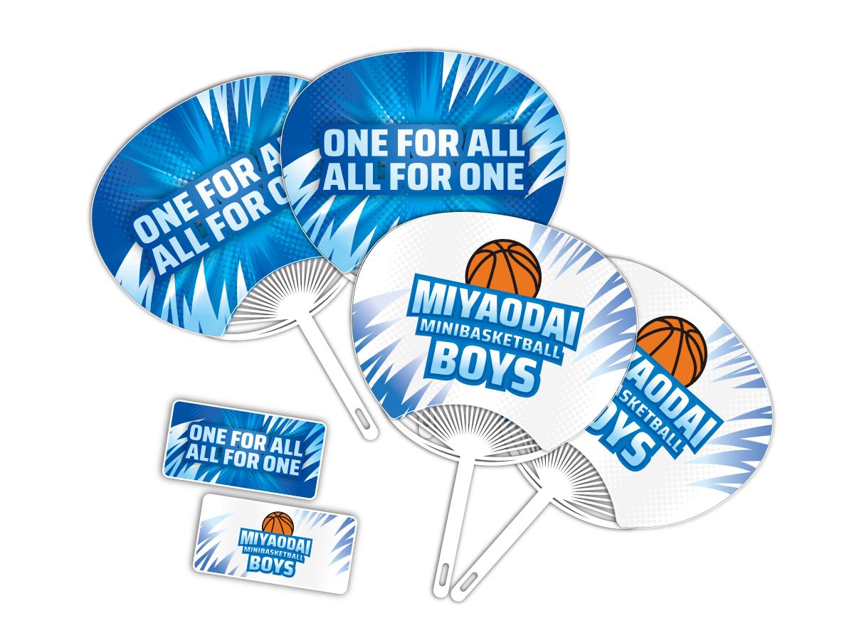 宮尾台ミニバス男子様