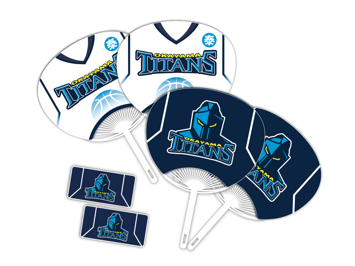 TITANS OKAYAMA様