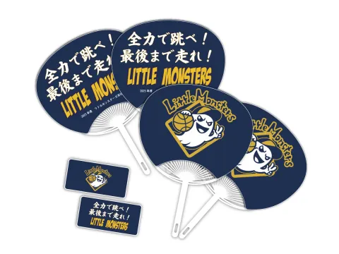 リトルモンスターズ様