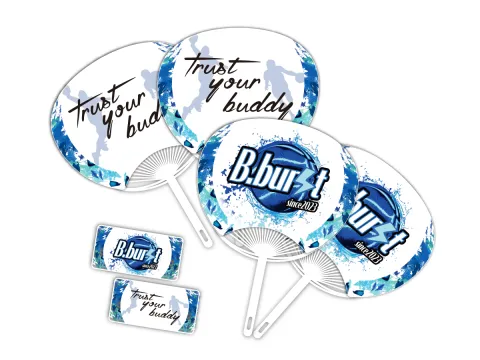 B.burst 様