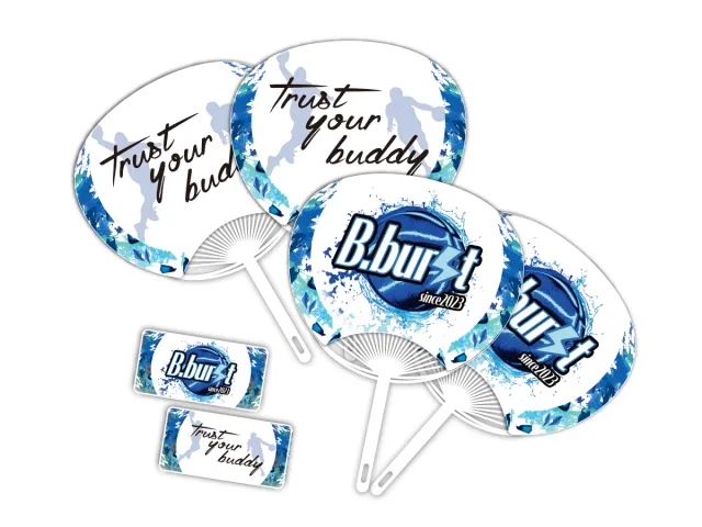 B.burst 様