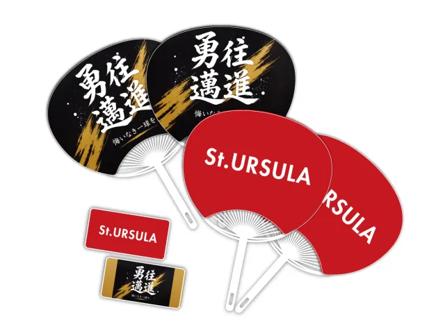 聖ウルスラ学院 卓球部 様